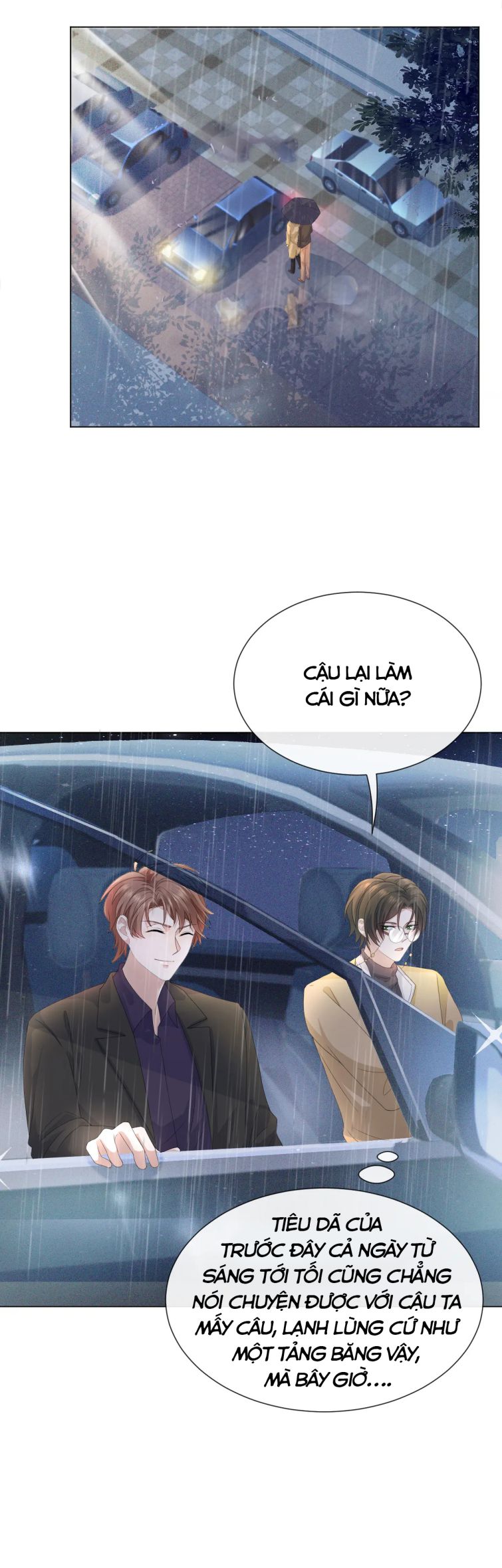 Từ Hôm Nay Bắt Đầu Ngược Tra Nam Chap 40 - Next Chap 41