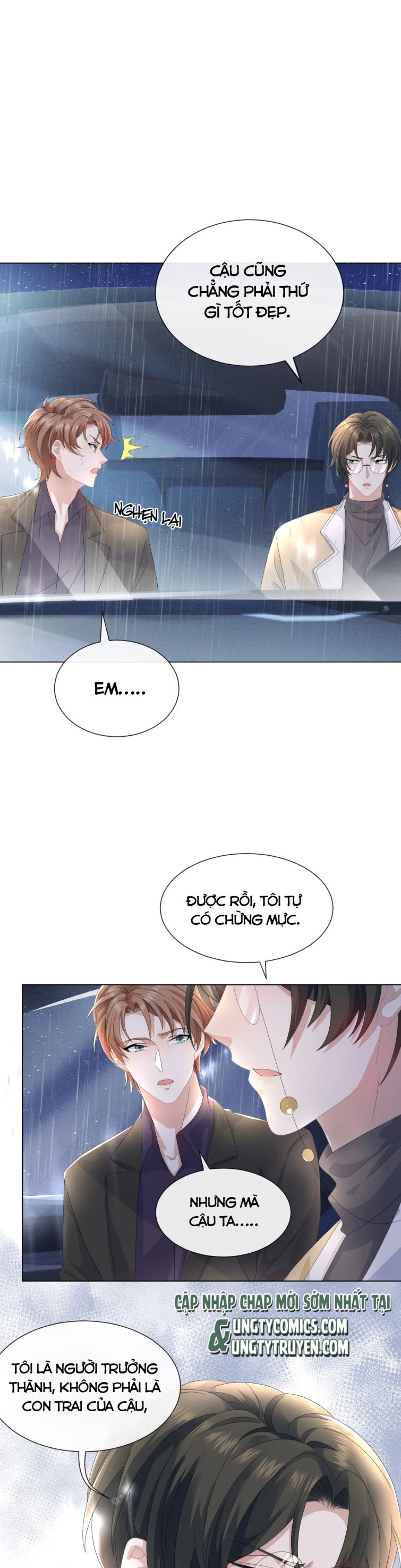 Từ Hôm Nay Bắt Đầu Ngược Tra Nam Chap 40 - Next Chap 41