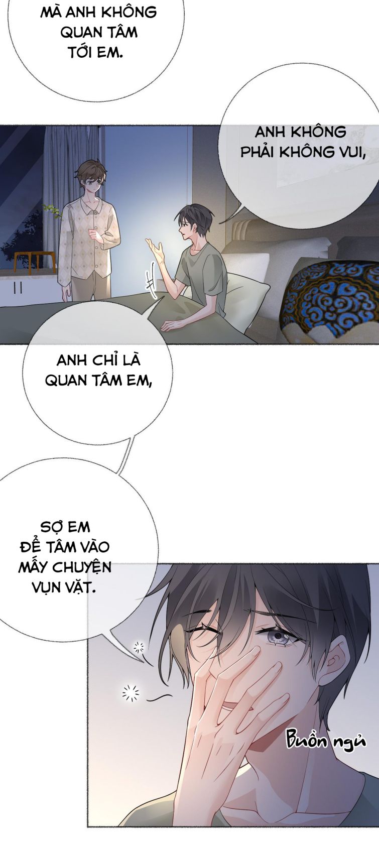 Công Lược Đối Tượng Sai Rồi Chap 14 - Next Chap 15