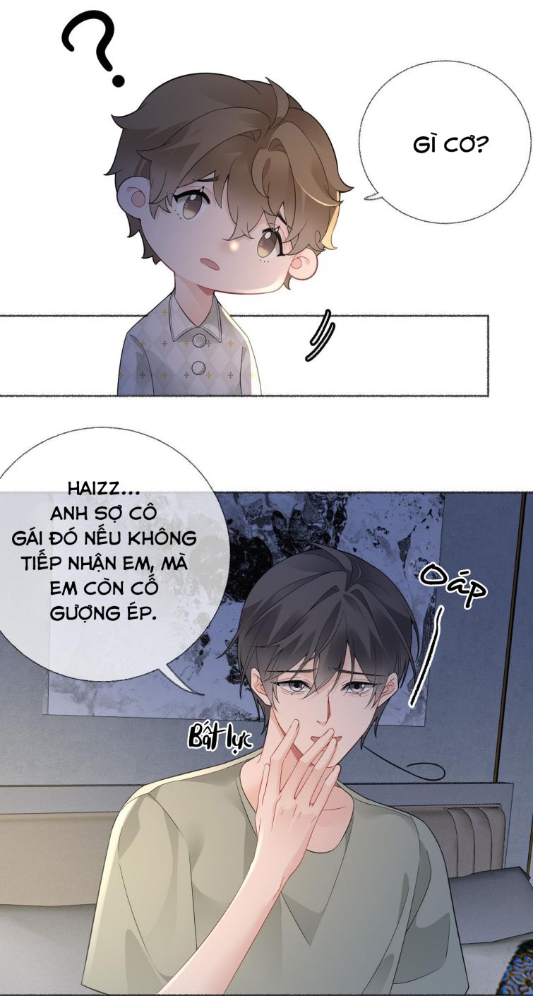 Công Lược Đối Tượng Sai Rồi Chap 14 - Next Chap 15