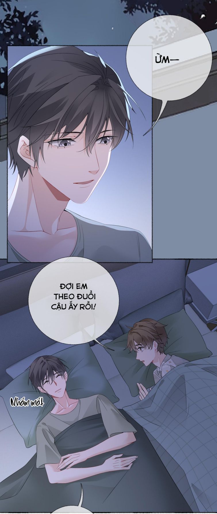 Công Lược Đối Tượng Sai Rồi Chap 14 - Next Chap 15