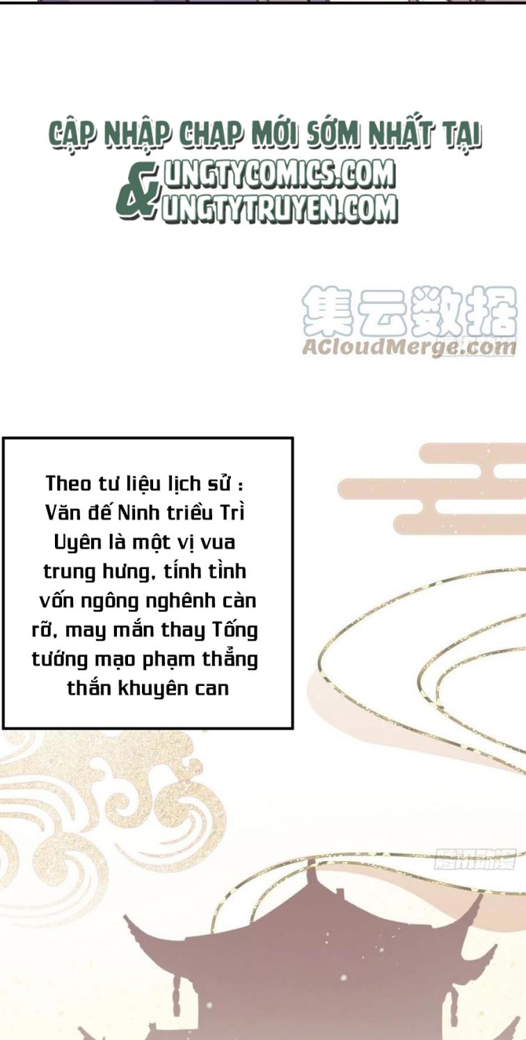 Bất Tảo Triều Chap 52: Hoàn truyện - Next 