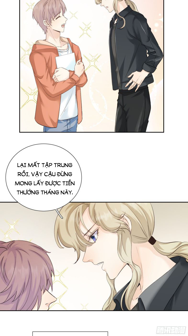 Tôi Hoài Nghi Em Yêu Thầm Tôi Chap 30 - Next Chap 31