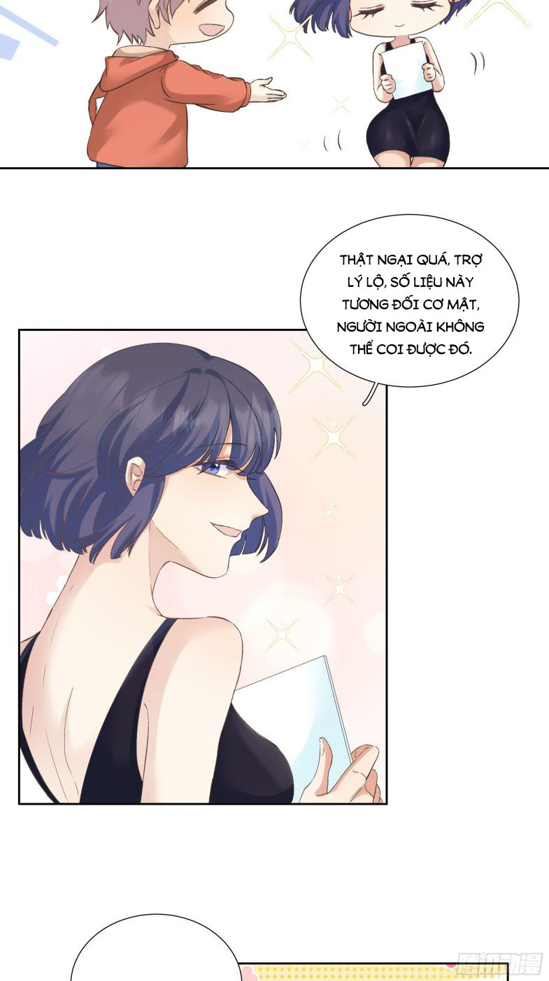 Tôi Hoài Nghi Em Yêu Thầm Tôi Chap 30 - Next Chap 31