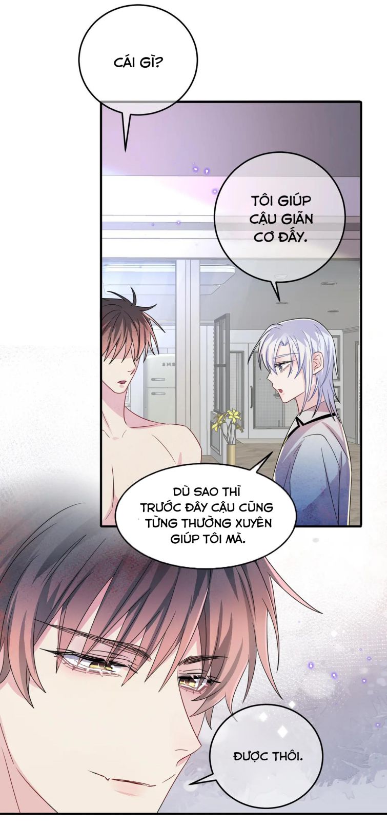 Mục Tiêu Là Săn Bắt Thiên Sứ Chap 44 - Next Chap 45