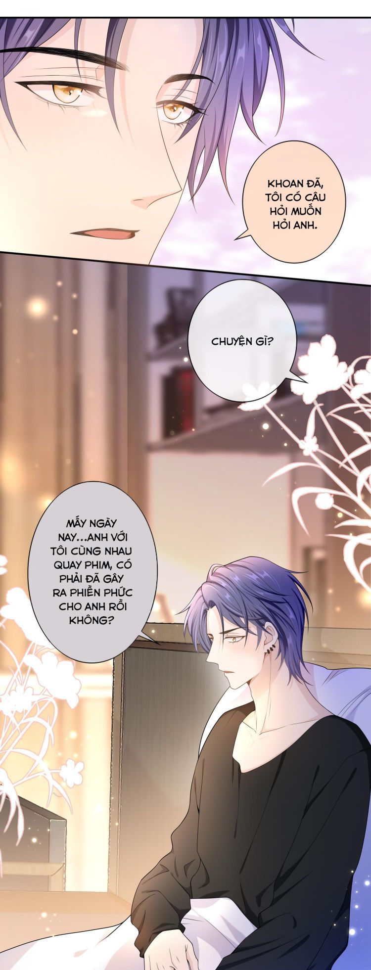 Scandal Quá Nhiều Là Lỗi Của Tôi Sao? Chap 14 - Next Chap 15