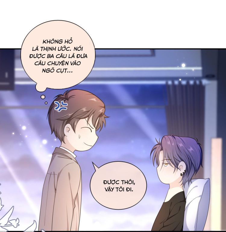 Scandal Quá Nhiều Là Lỗi Của Tôi Sao? Chap 14 - Next Chap 15