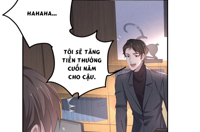 Anh Mà Không Cong, Tôi Liền Hắc Hoá  Chapter 4 - Next Chapter 5