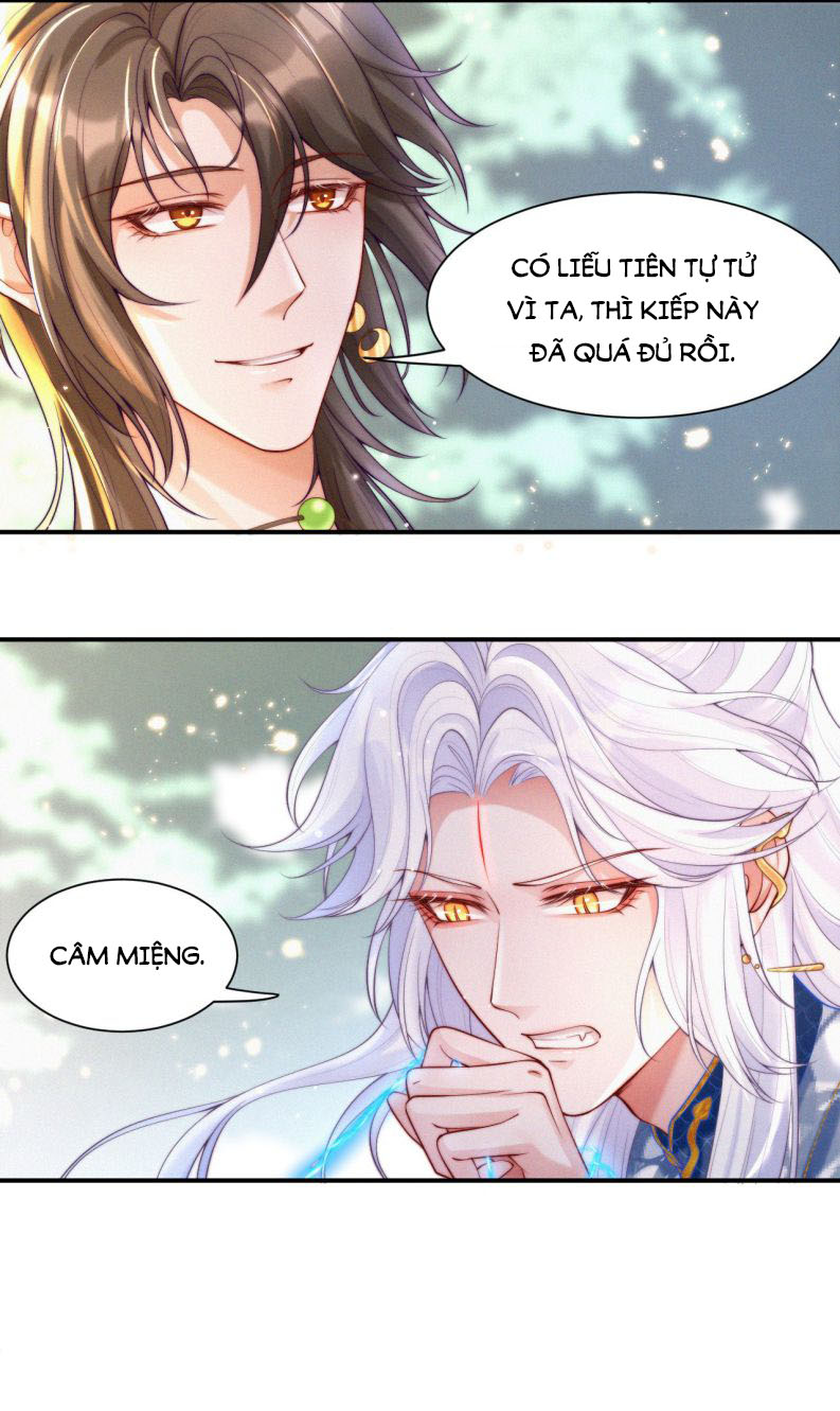 Nhất Niệm Giai Tình Chap 15 - Next Chap 16