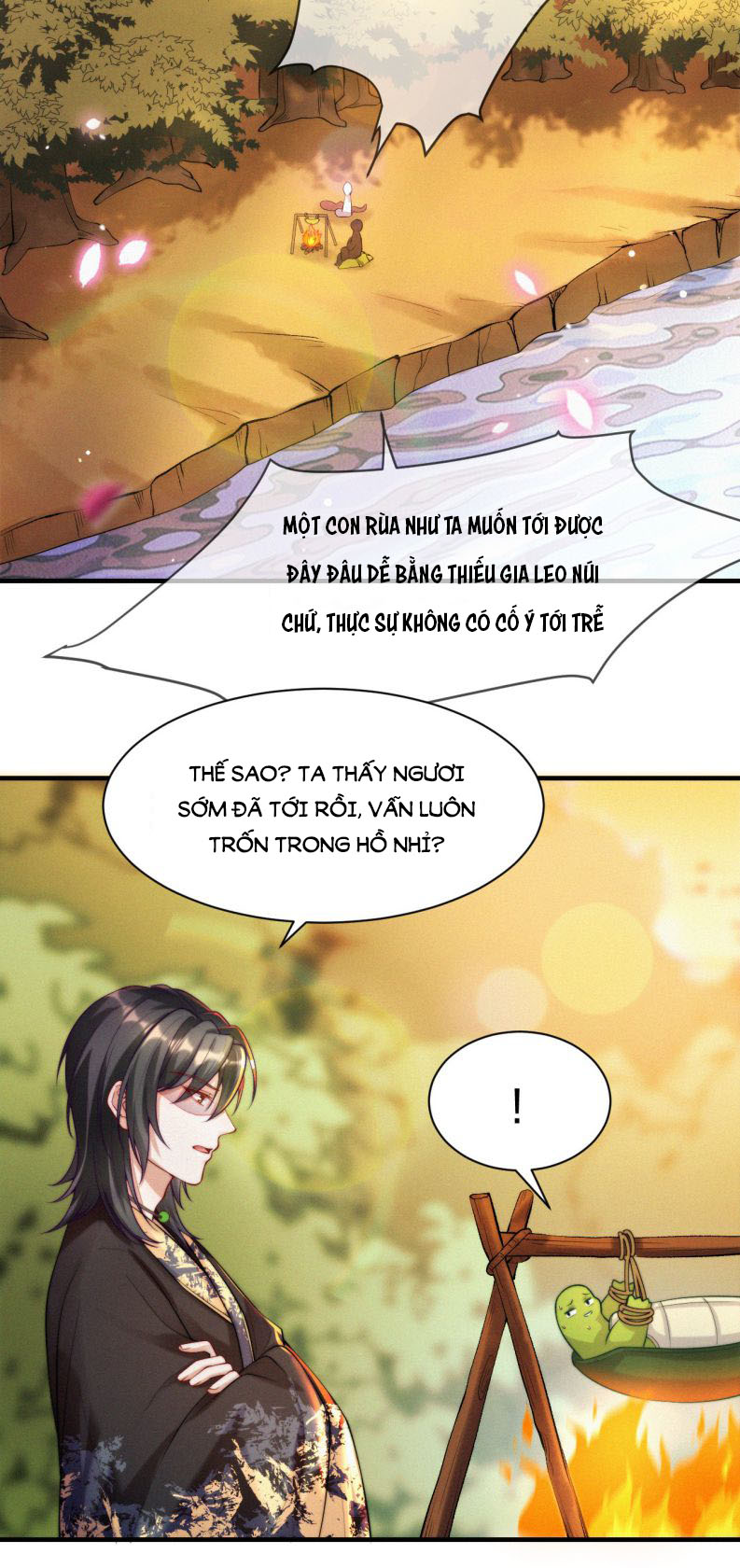 Nhất Niệm Giai Tình Chap 15 - Next Chap 16