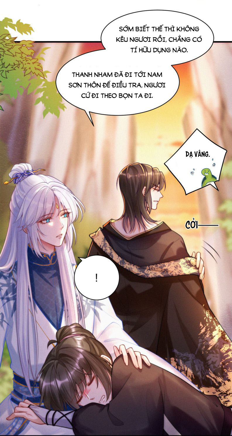 Nhất Niệm Giai Tình Chap 15 - Next Chap 16