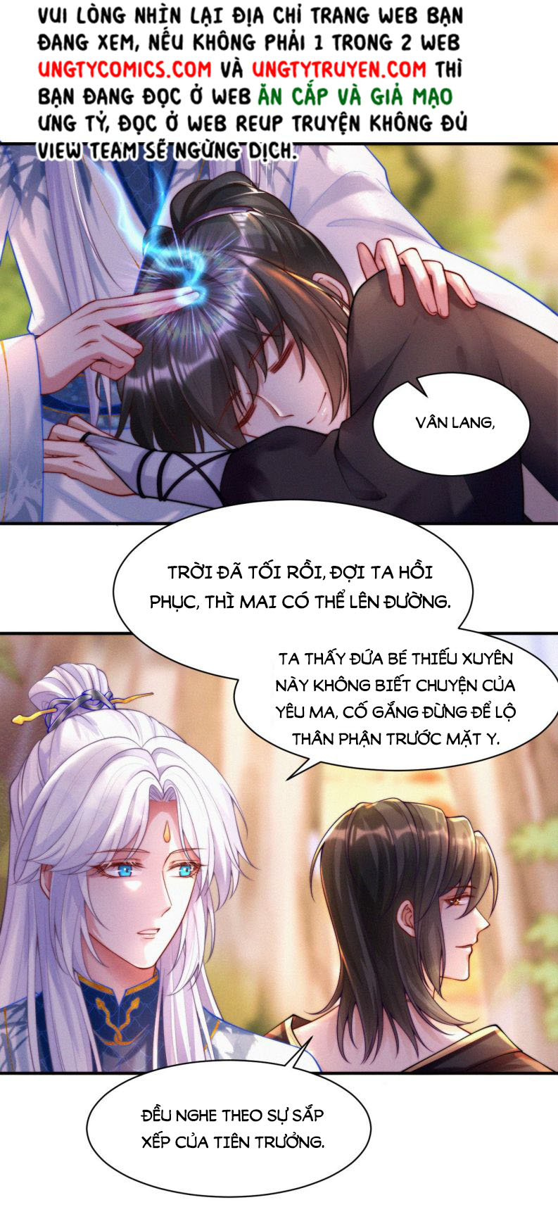 Nhất Niệm Giai Tình Chap 15 - Next Chap 16