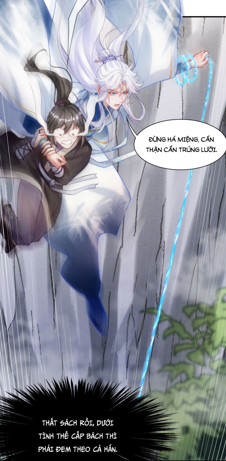 Nhất Niệm Giai Tình Chap 15 - Next Chap 16