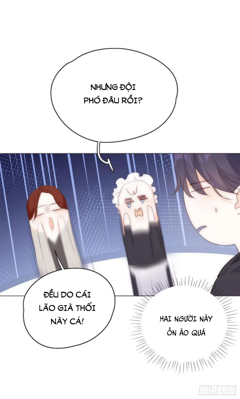 Thỉnh Cùng Ta Đồng Miên Chap 55 - Next Chap 56