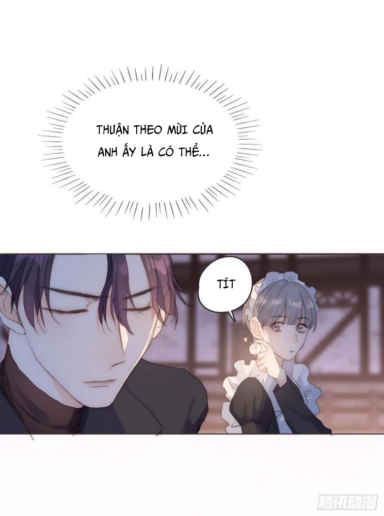 Thỉnh Cùng Ta Đồng Miên Chap 55 - Next Chap 56