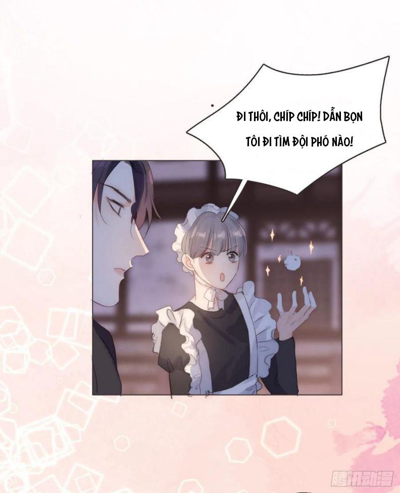 Thỉnh Cùng Ta Đồng Miên Chap 55 - Next Chap 56