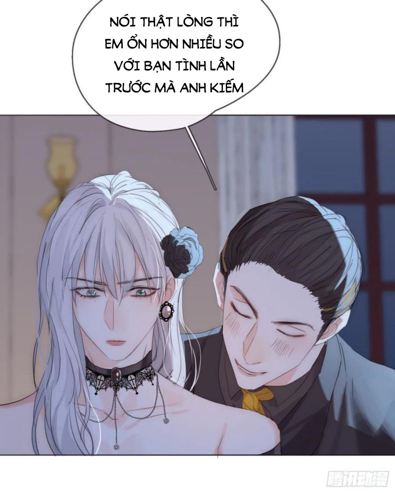 Thỉnh Cùng Ta Đồng Miên Chap 55 - Next Chap 56