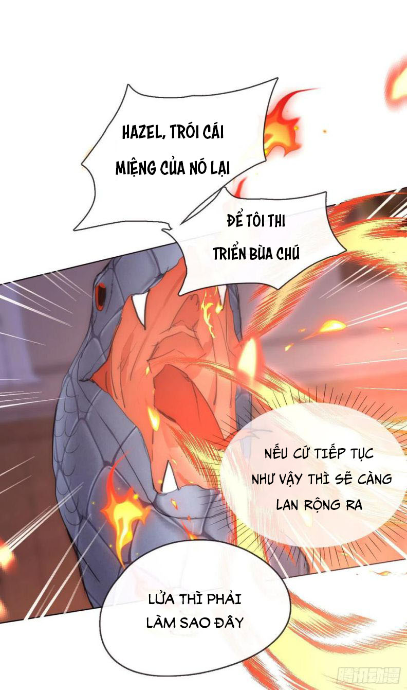 Thỉnh Cùng Ta Đồng Miên Chap 55 - Next Chap 56