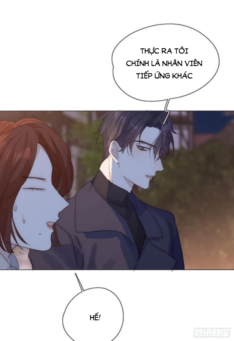 Thỉnh Cùng Ta Đồng Miên Chap 55 - Next Chap 56