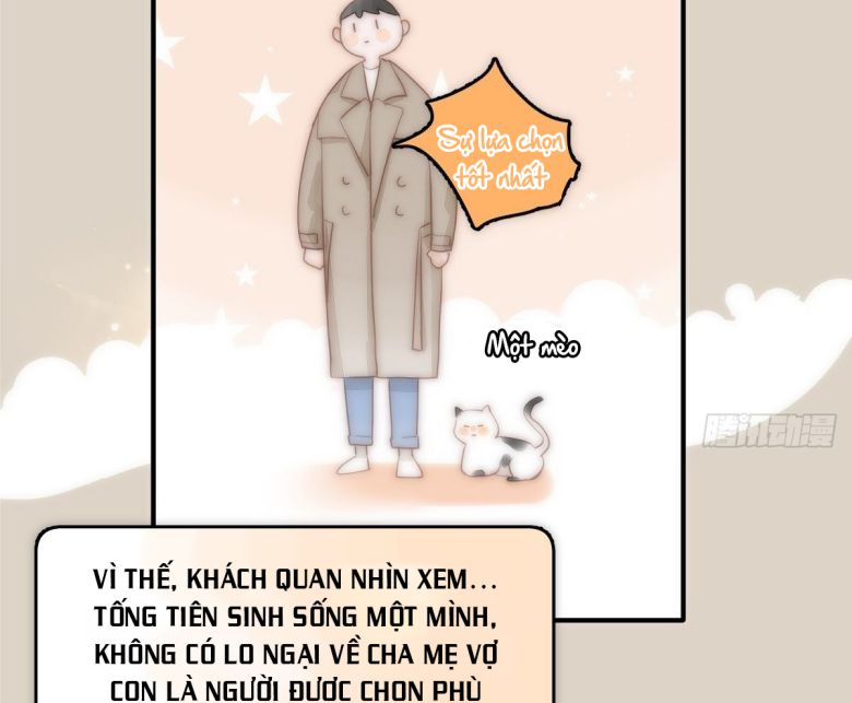 Phồn Tinh Nói Với Tôi Chap 8 - Next Chap 9