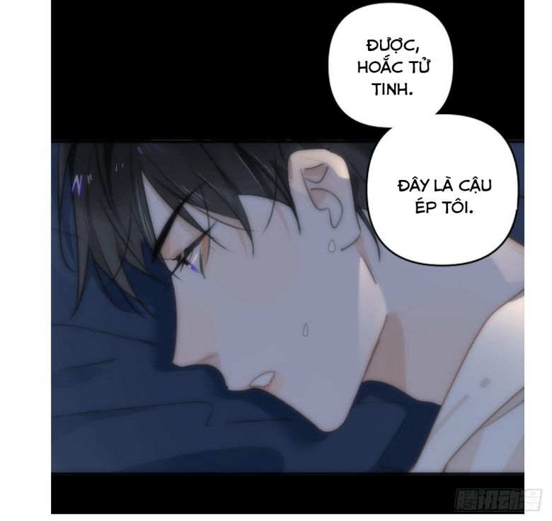 Phồn Tinh Nói Với Tôi Chap 8 - Next Chap 9