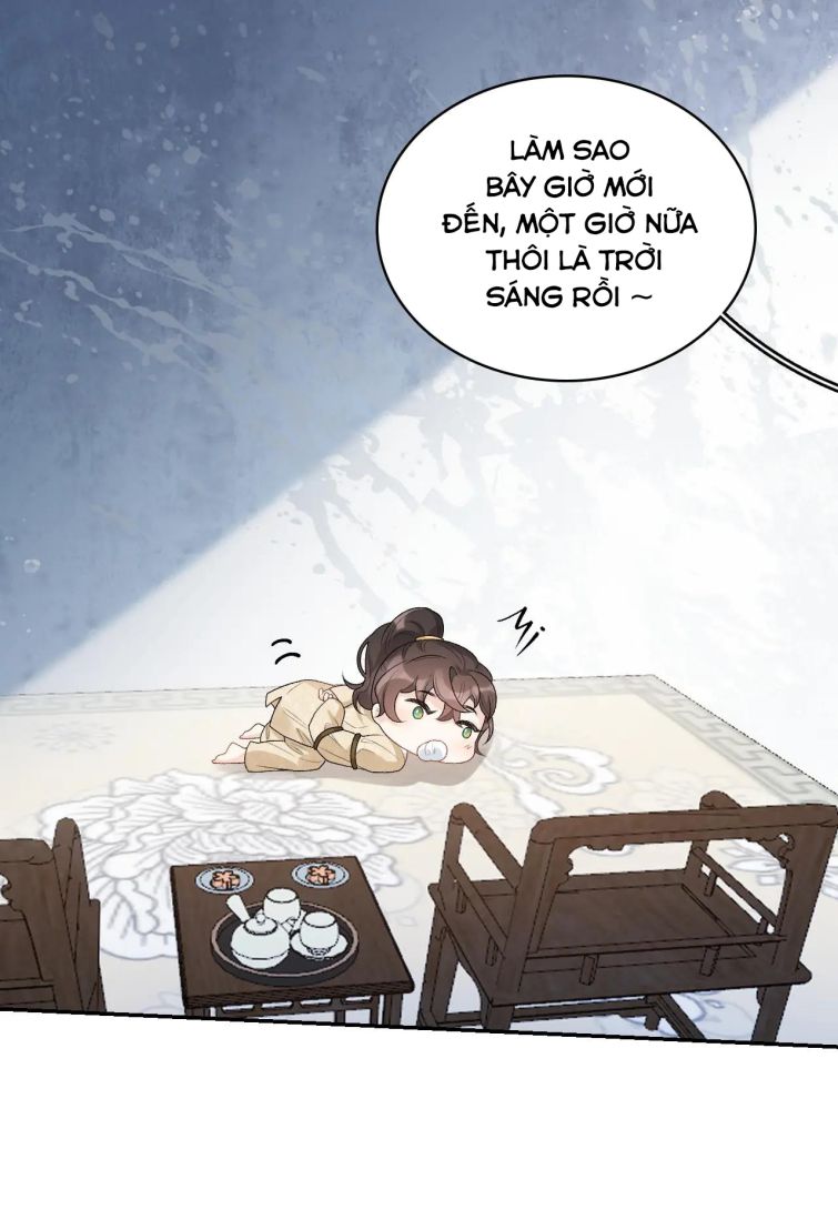 Nội Thị Mỗi Ngày Đều Muốn Cách Xa Hoàng Thượng Chap 25 - Next Chap 26