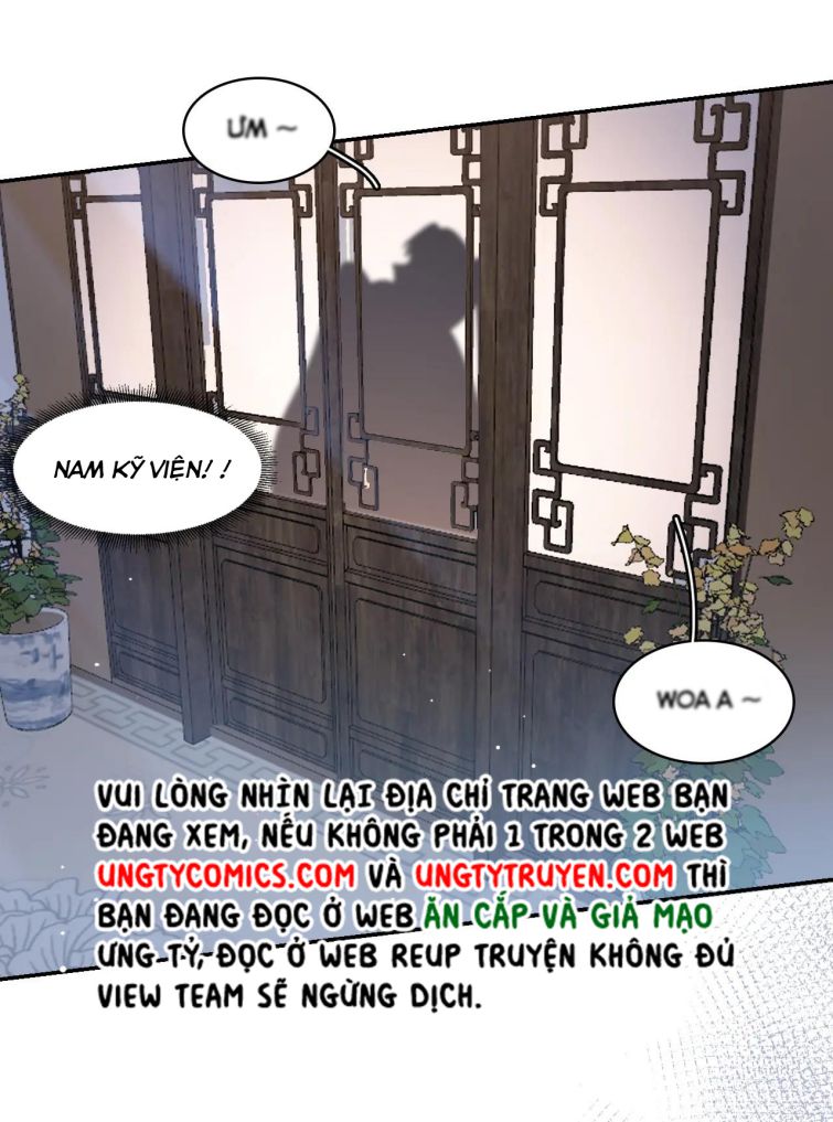 Nội Thị Mỗi Ngày Đều Muốn Cách Xa Hoàng Thượng Chap 25 - Next Chap 26