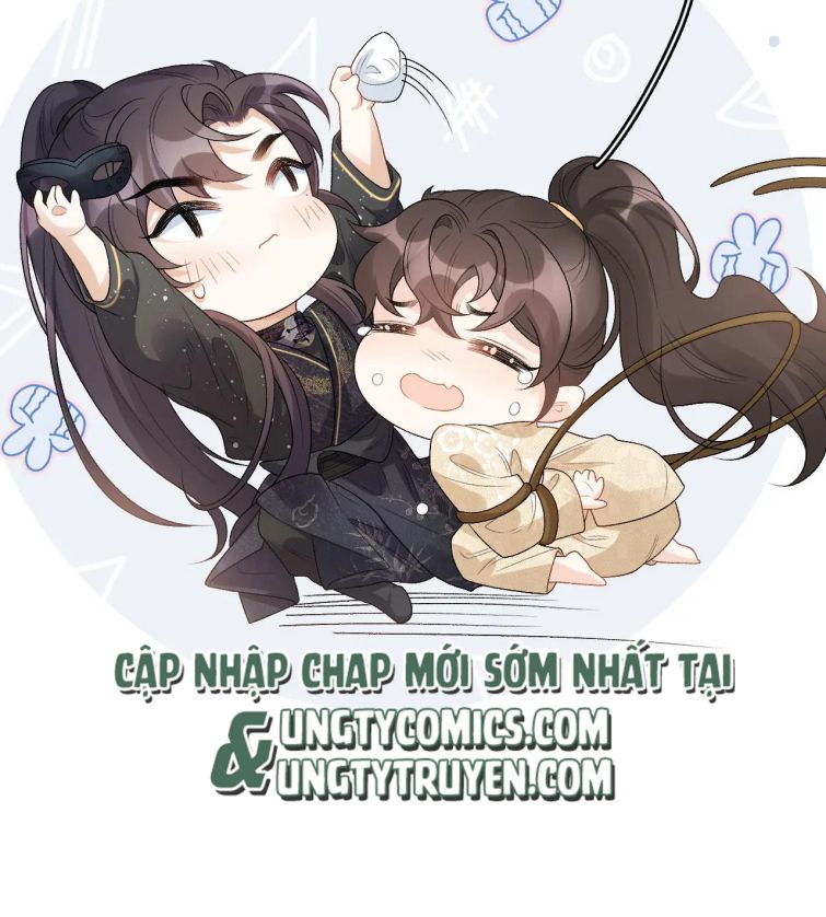 Nội Thị Mỗi Ngày Đều Muốn Cách Xa Hoàng Thượng Chap 25 - Next Chap 26