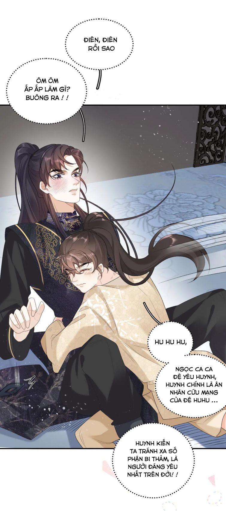 Nội Thị Mỗi Ngày Đều Muốn Cách Xa Hoàng Thượng Chap 25 - Next Chap 26