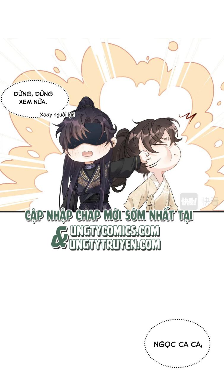 Nội Thị Mỗi Ngày Đều Muốn Cách Xa Hoàng Thượng Chap 25 - Next Chap 26