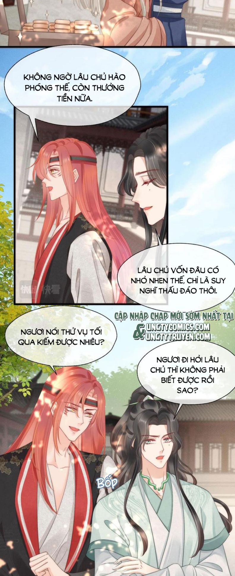 Ngự Hồ Hữu Thuật Chap 26 - Next Chap 27