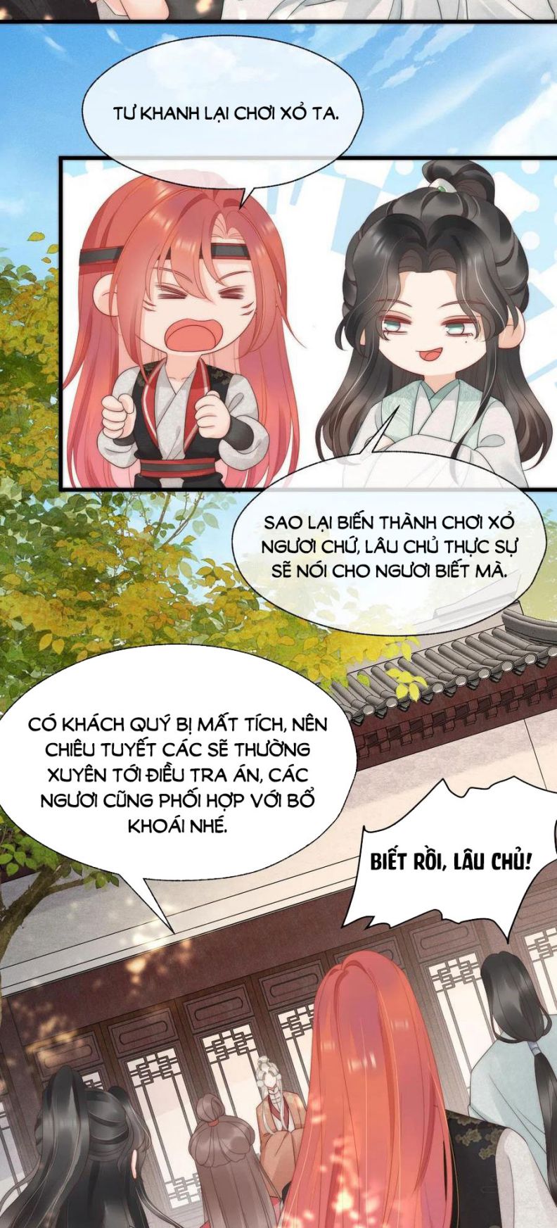 Ngự Hồ Hữu Thuật Chap 26 - Next Chap 27