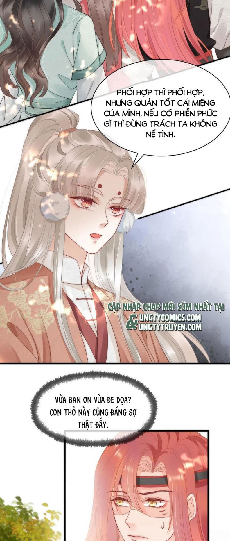 Ngự Hồ Hữu Thuật Chap 26 - Next Chap 27