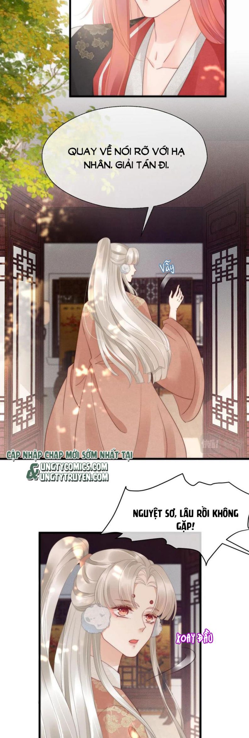 Ngự Hồ Hữu Thuật Chap 26 - Next Chap 27