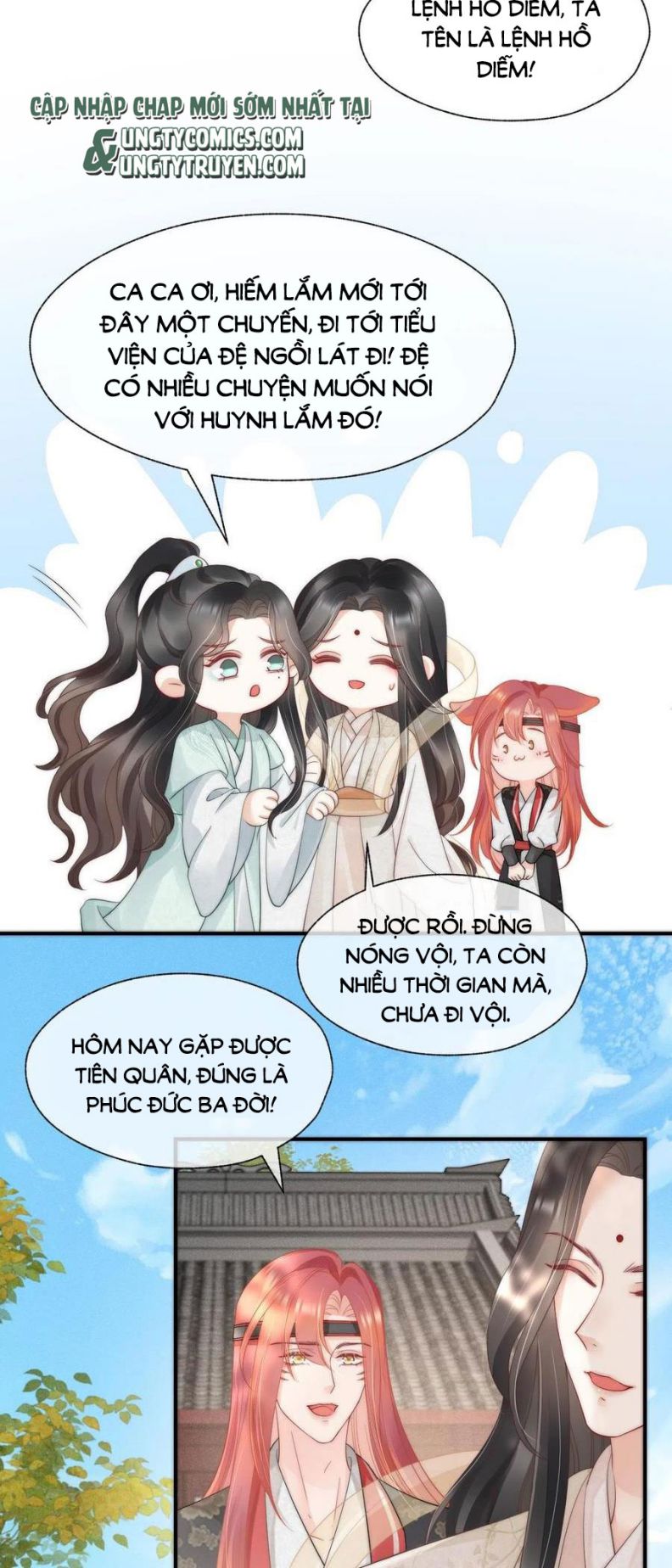 Ngự Hồ Hữu Thuật Chap 27 - Next Chap 28