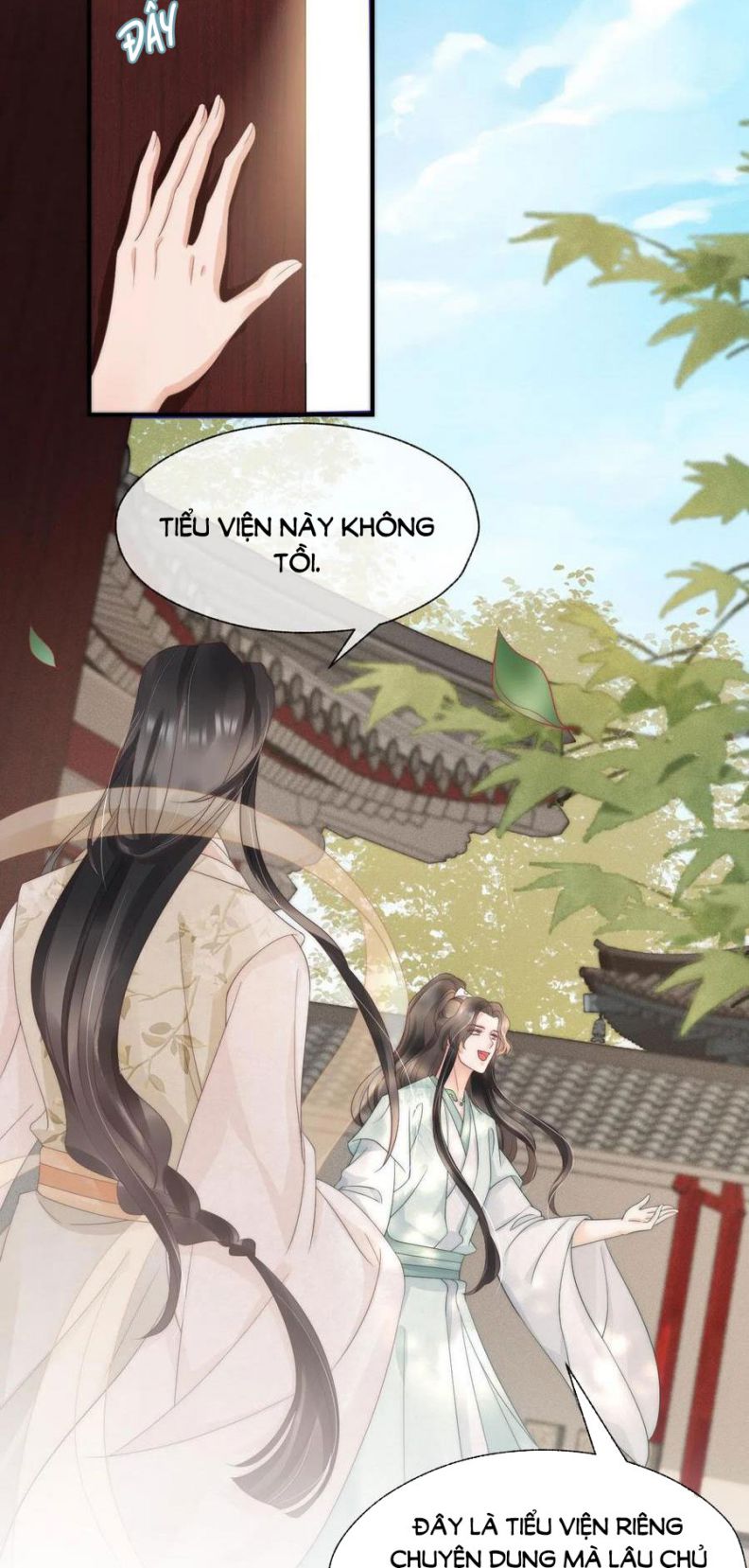 Ngự Hồ Hữu Thuật Chap 27 - Next Chap 28