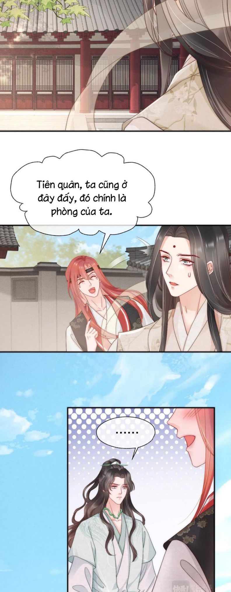 Ngự Hồ Hữu Thuật Chap 27 - Next Chap 28