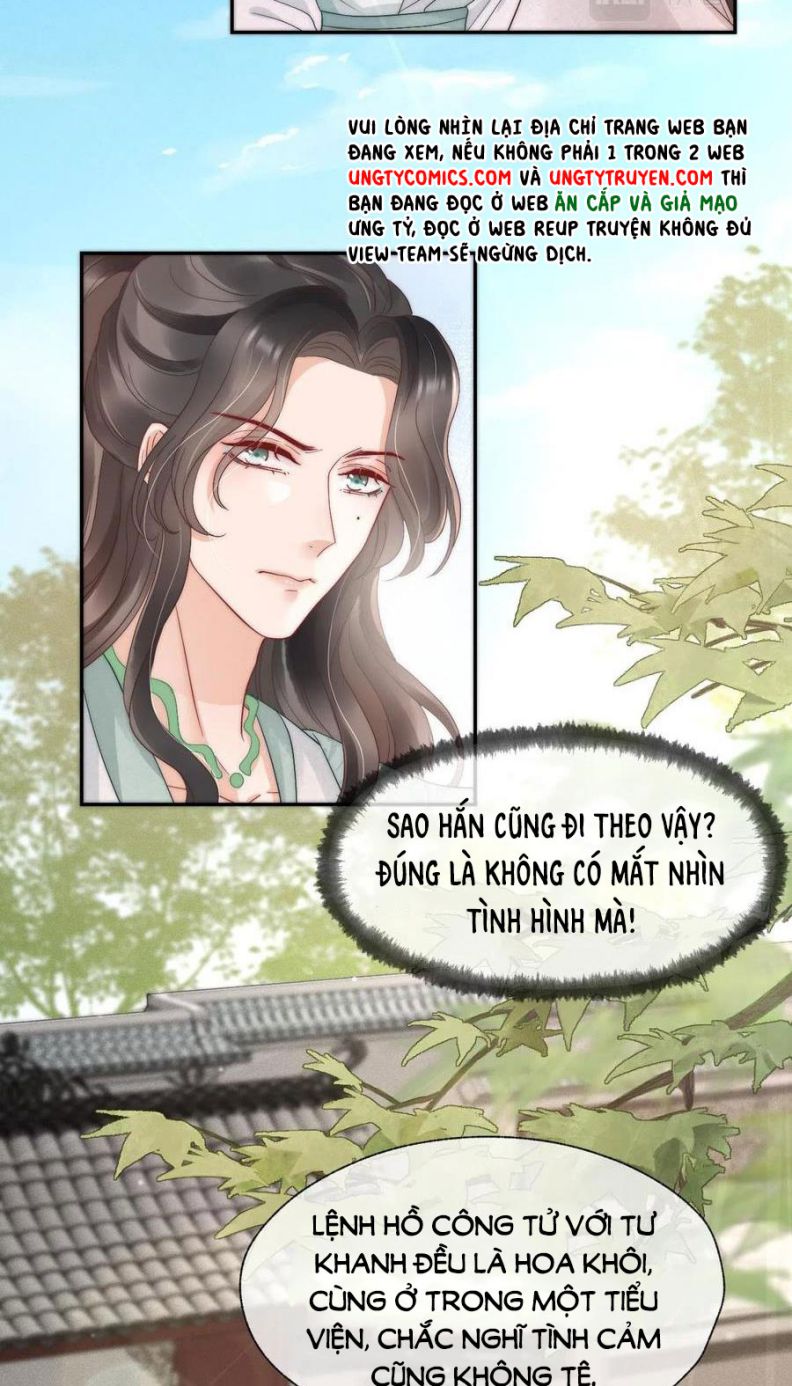 Ngự Hồ Hữu Thuật Chap 27 - Next Chap 28