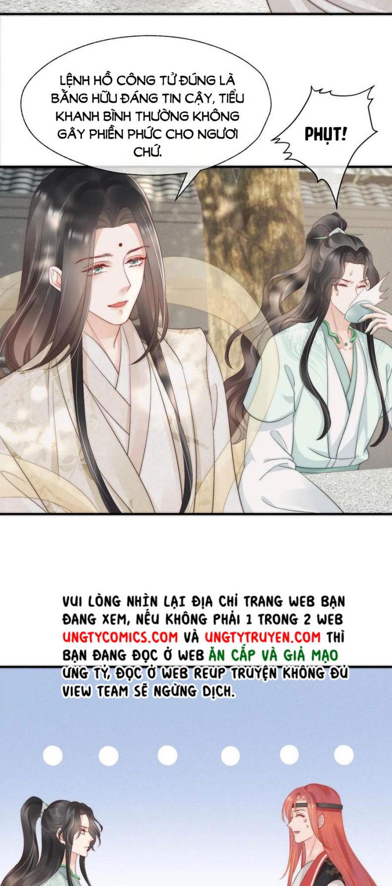 Ngự Hồ Hữu Thuật Chap 27 - Next Chap 28