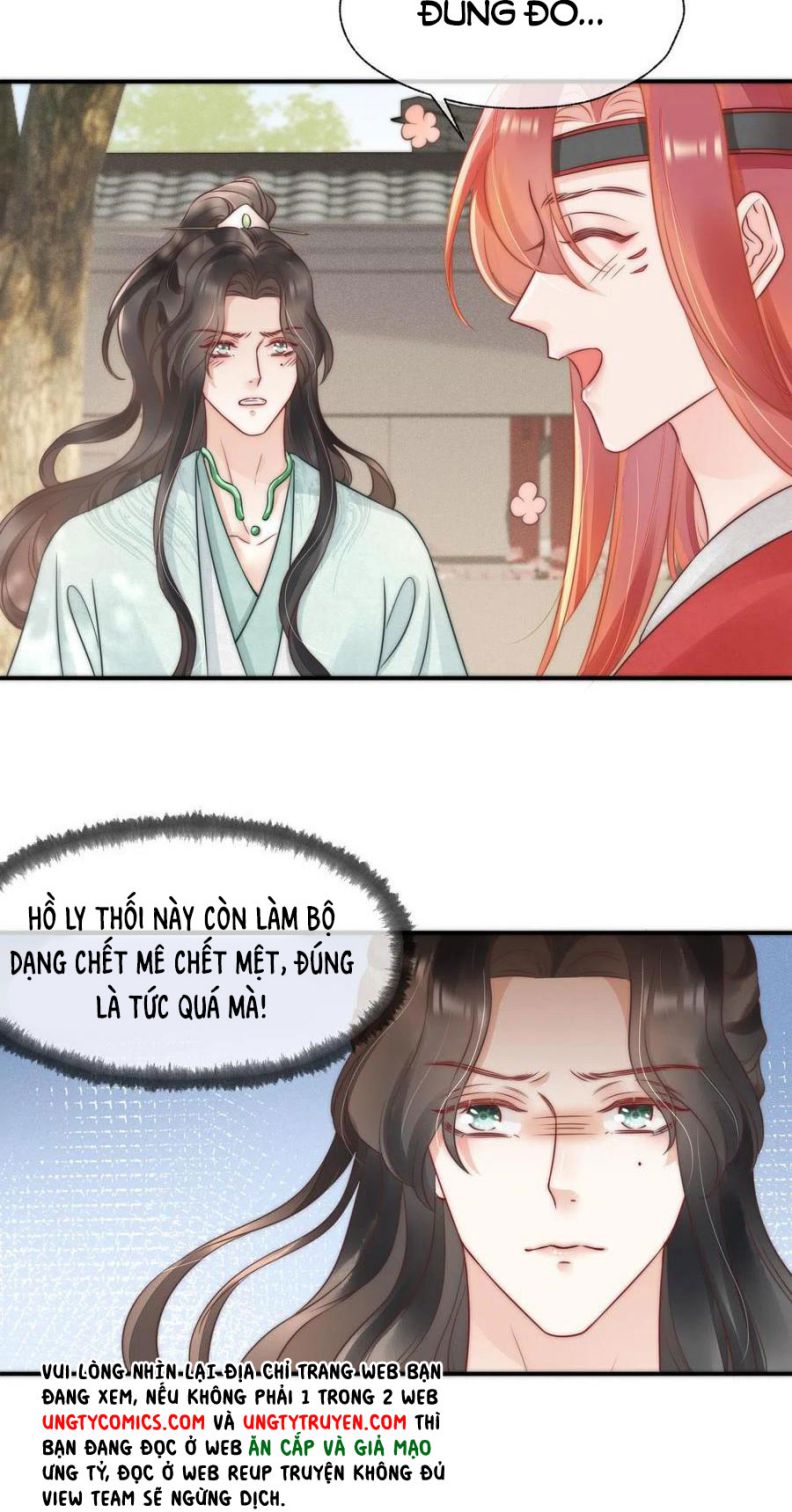 Ngự Hồ Hữu Thuật Chap 27 - Next Chap 28