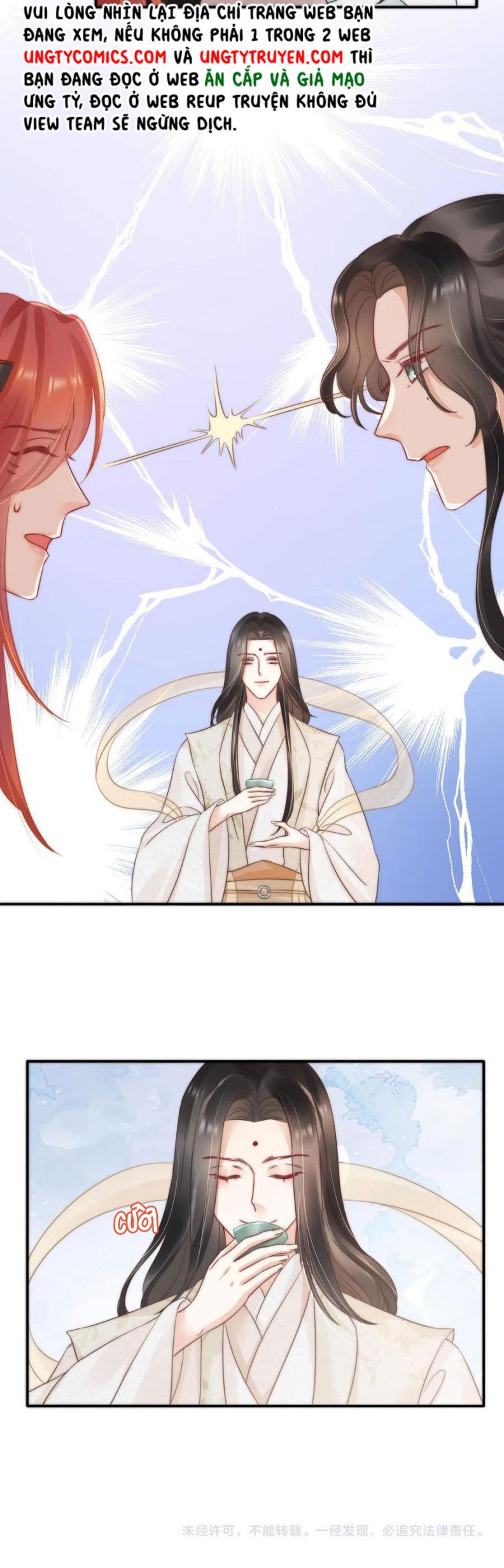 Ngự Hồ Hữu Thuật Chap 27 - Next Chap 28