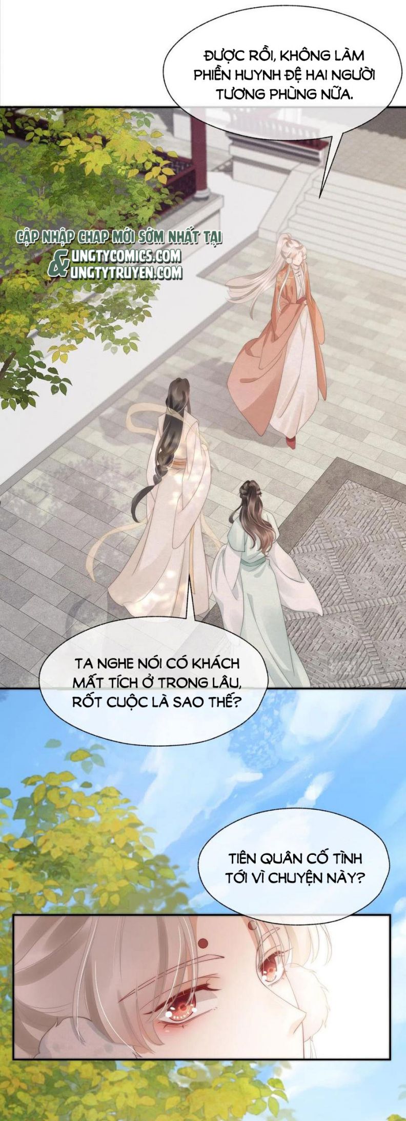 Ngự Hồ Hữu Thuật Chap 27 - Next Chap 28