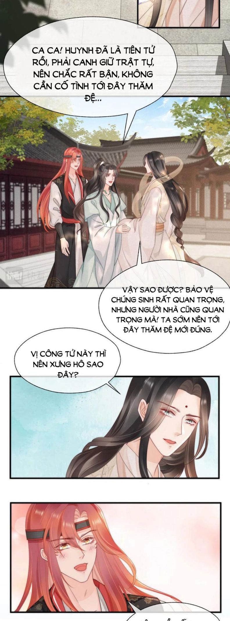 Ngự Hồ Hữu Thuật Chap 27 - Next Chap 28