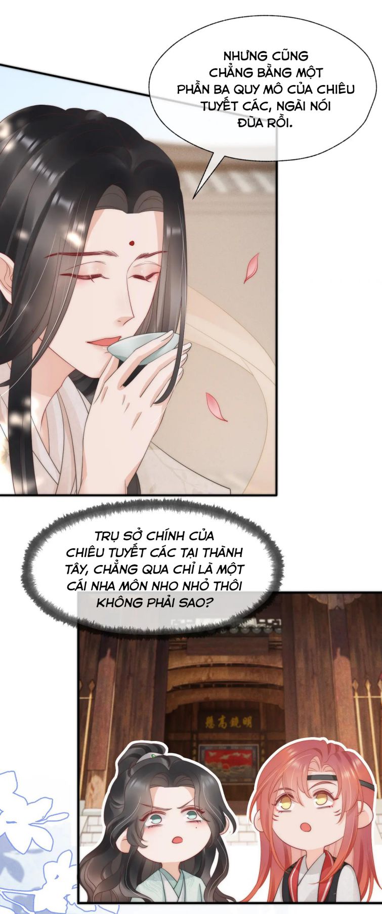 Ngự Hồ Hữu Thuật Chap 28 - Next Chap 29