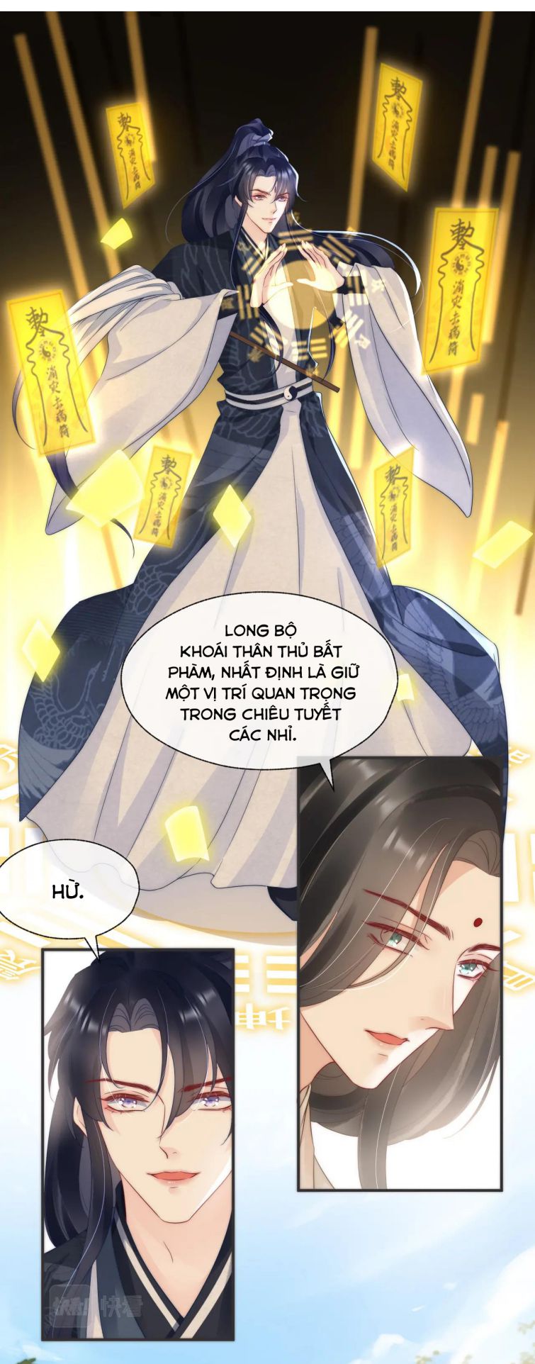 Ngự Hồ Hữu Thuật Chap 28 - Next Chap 29