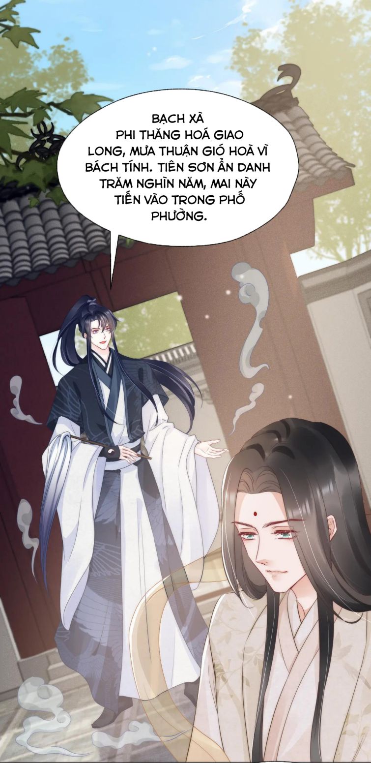 Ngự Hồ Hữu Thuật Chap 28 - Next Chap 29