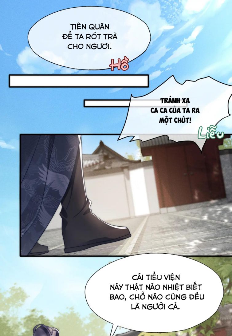 Ngự Hồ Hữu Thuật Chap 28 - Next Chap 29