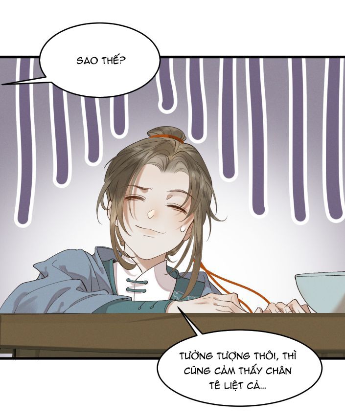 Thái Tử Điện Hạ Áo Giáp Của Người Lại Rơi Rồi Chap 12 - Next Chap 13