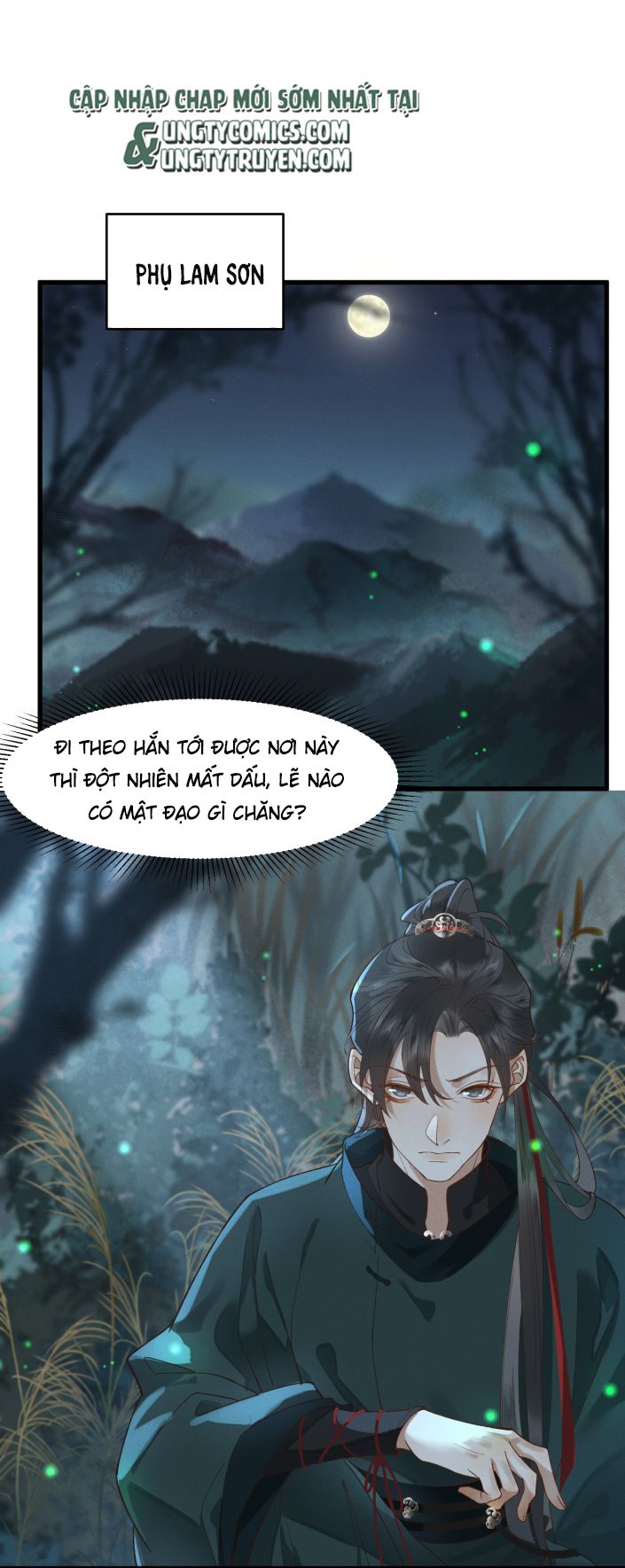 Thái Tử Điện Hạ Áo Giáp Của Người Lại Rơi Rồi Chap 12 - Next Chap 13