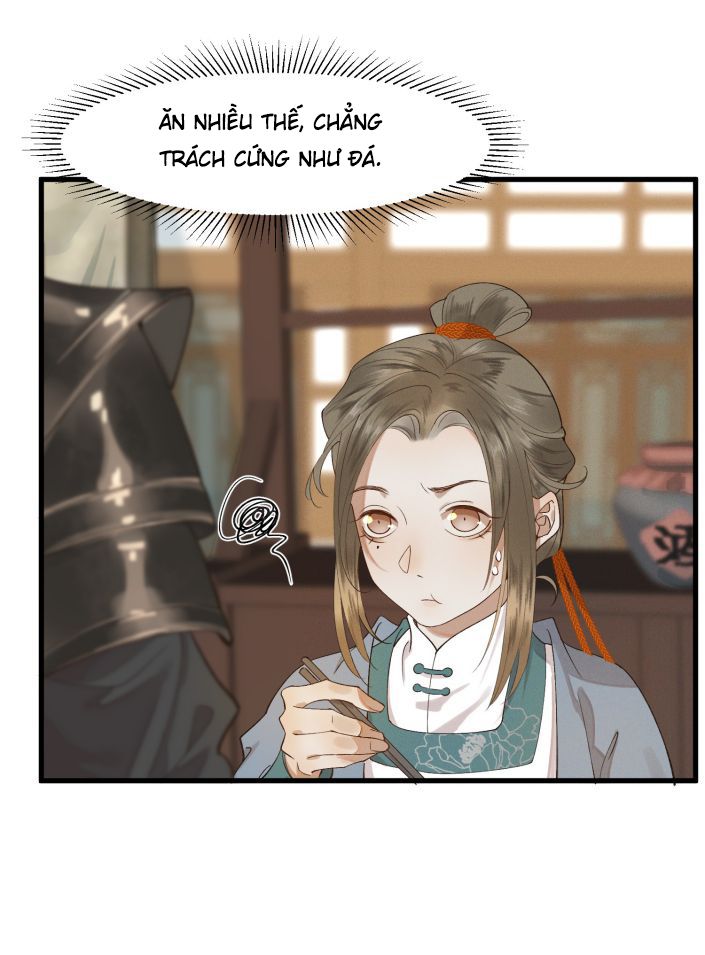 Thái Tử Điện Hạ Áo Giáp Của Người Lại Rơi Rồi Chap 12 - Next Chap 13